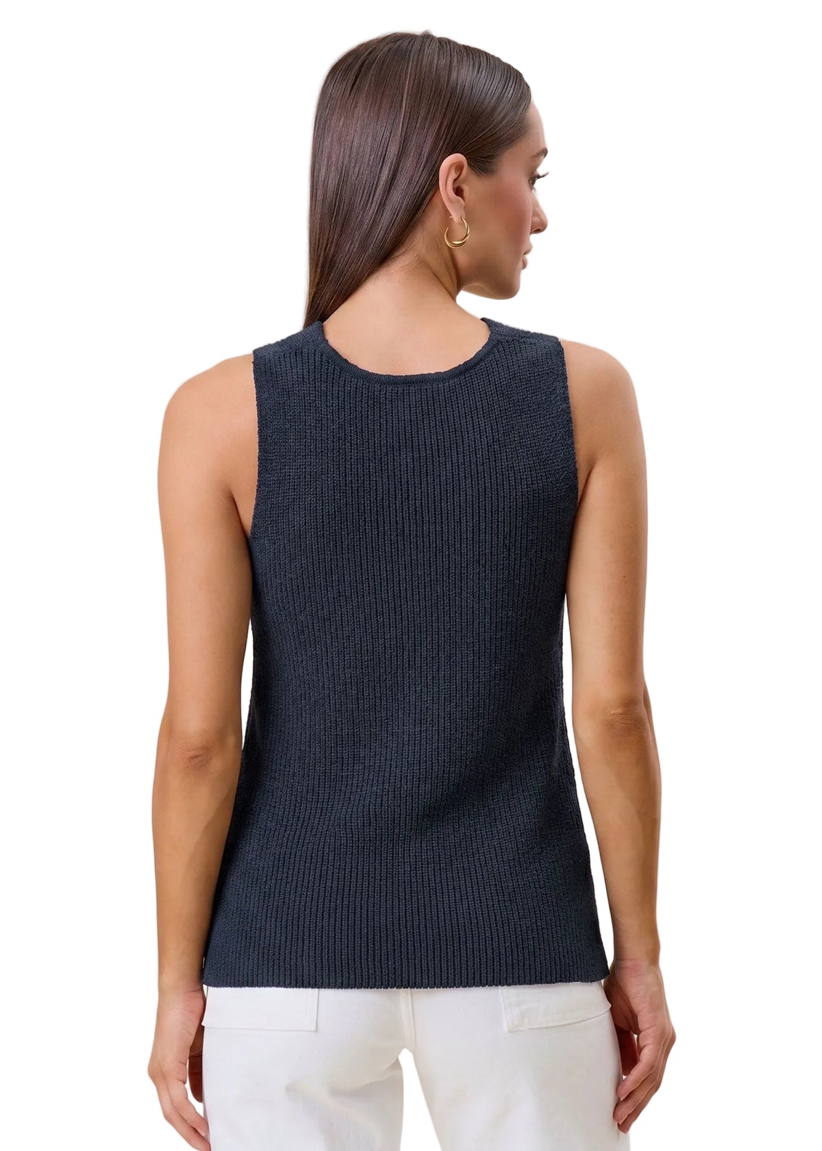 Halter Knit Top