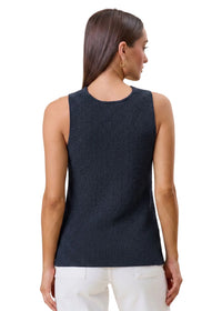 Halter Knit Top