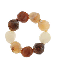 Stone Beaded Bracelets