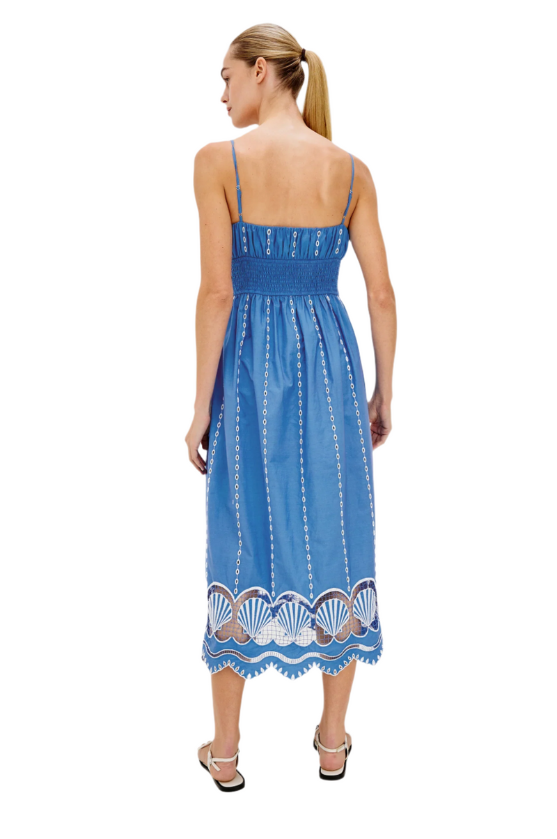 Murano Midi Dress