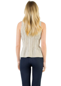 Sleeveless Top