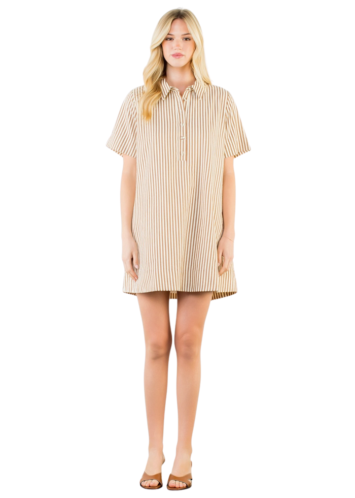Short Sleeve Dress