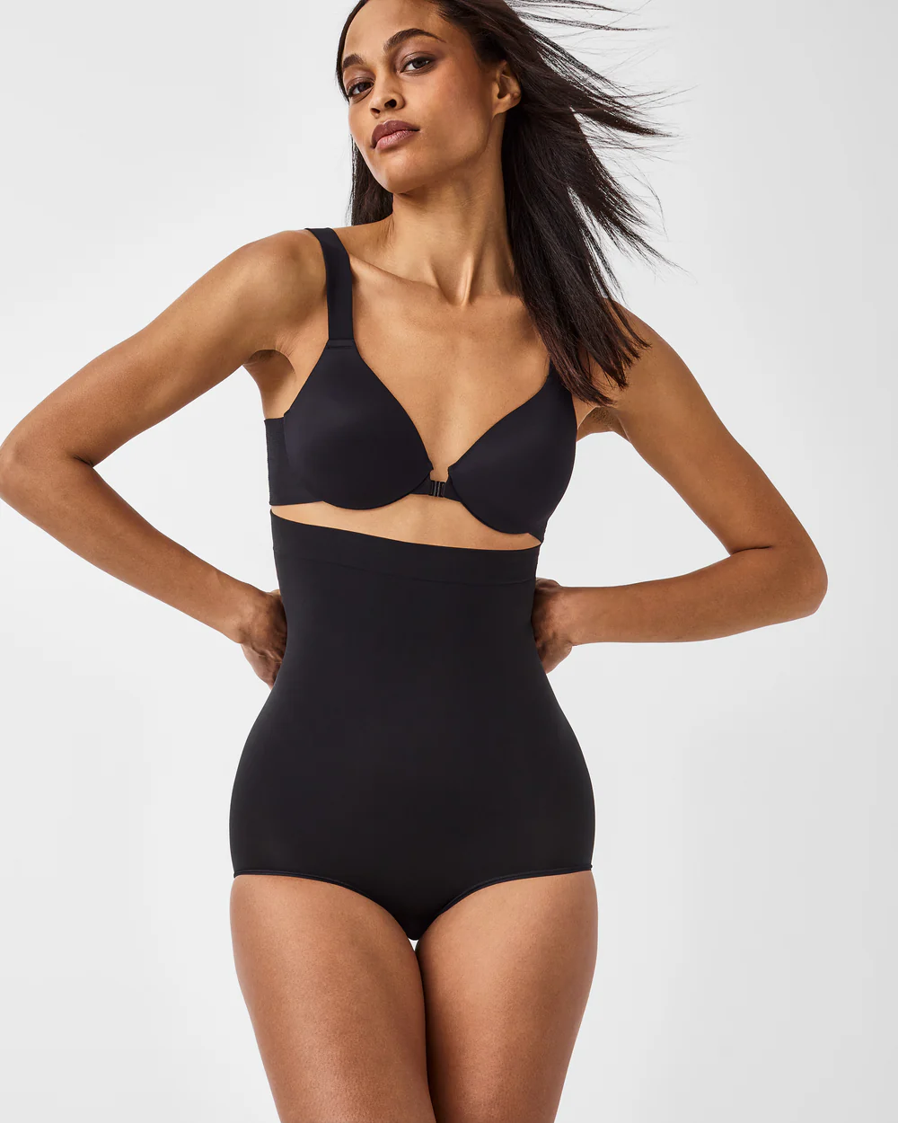 High-Waisted Brief