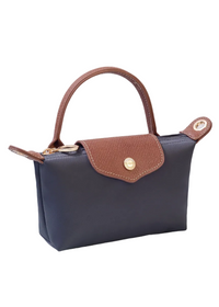 Penny Nylon Mini Crossbody Bag