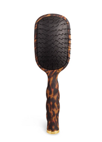 Detangler Hair Brush for Fine Hair - Tortoise