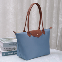 Dorian Nylon Tote Bag