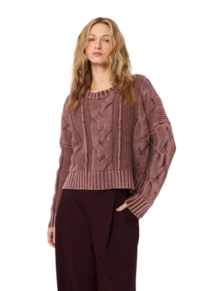 Hartford LS Sweater