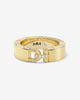 Gold-White