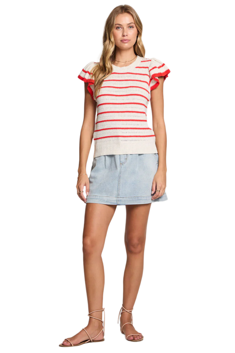 Gracyn Top