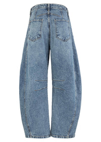 Ashlyn Horseshoe Wide Leg Open