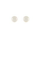 12mm Pearl Earrings
