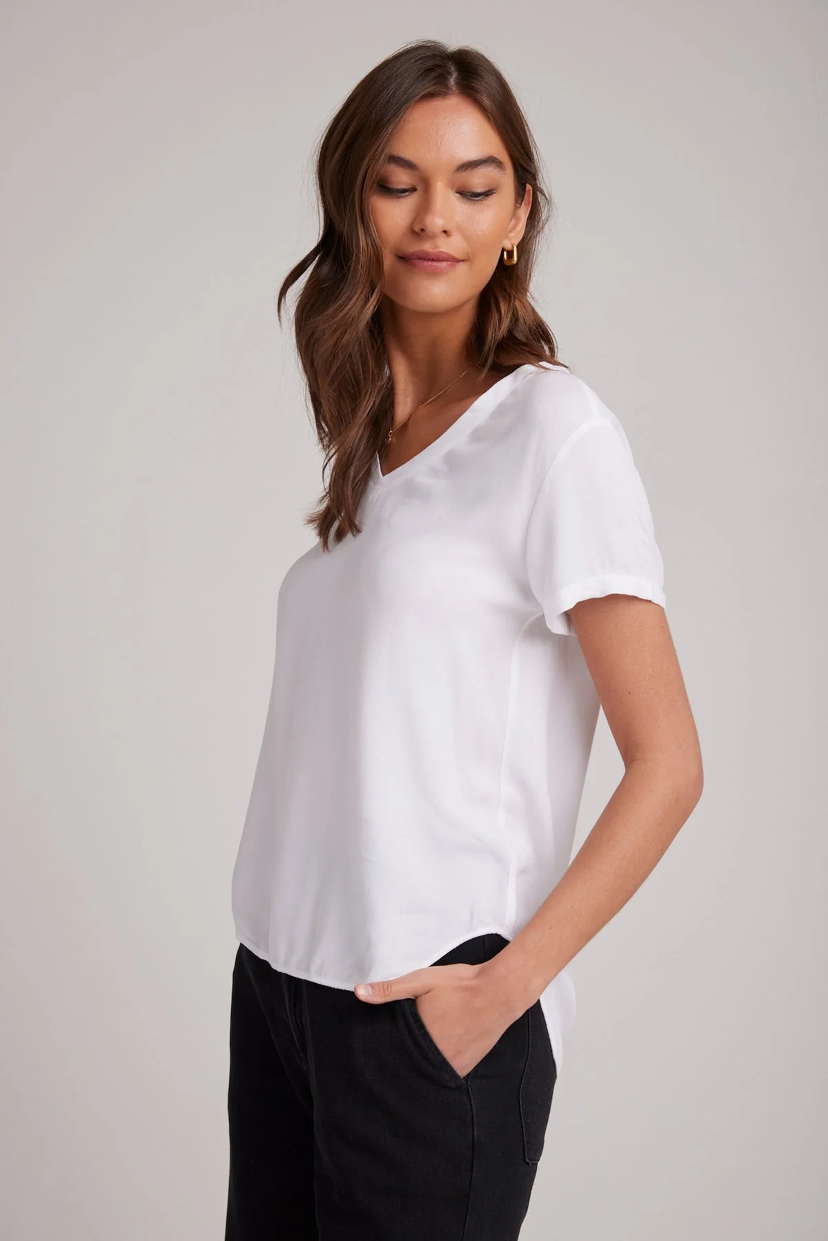 V-Neck Tee