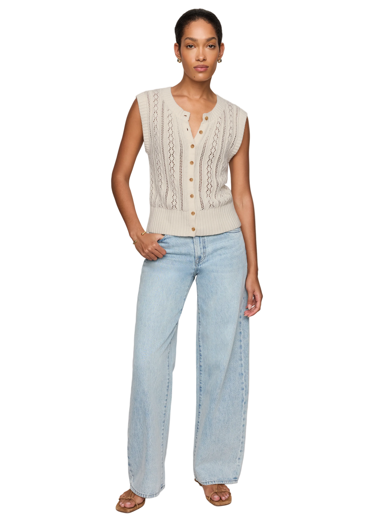 Cabot Sweater Vest