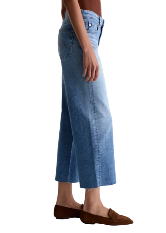 Saige Wide Leg Crop