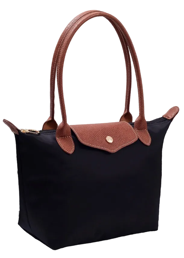 Shiloh 13 Inch Nylon Tote Bag