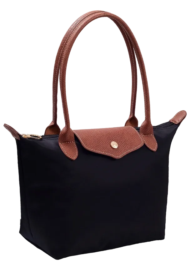 Shiloh 13 Inch Nylon Tote Bag