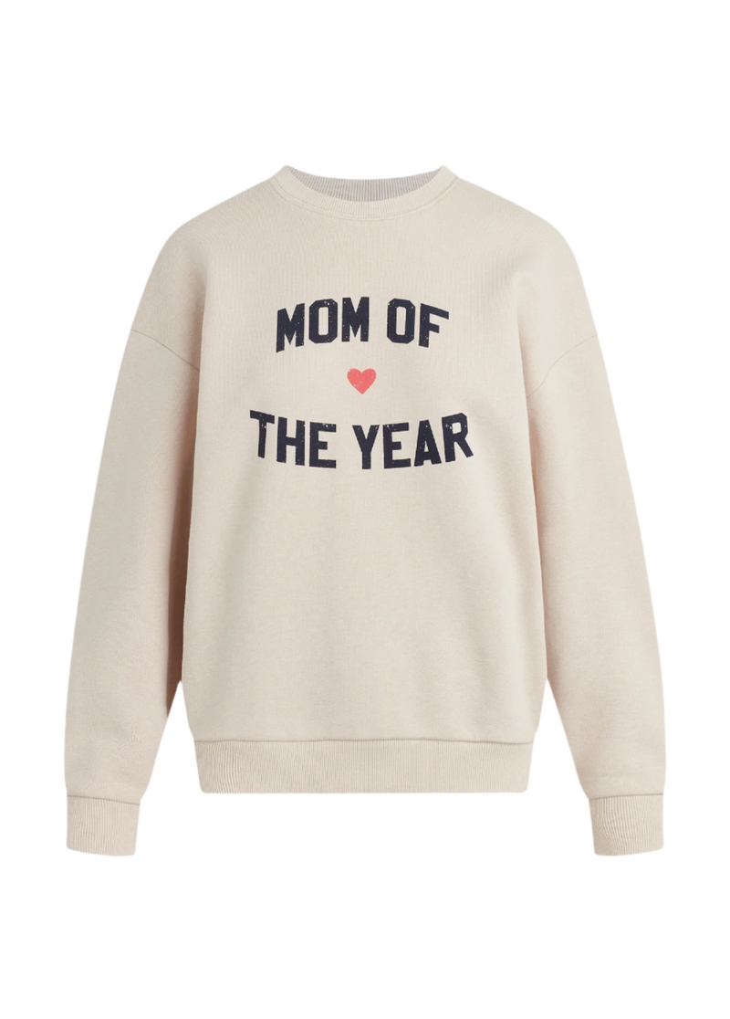 Mom of The Year Sweatshirt