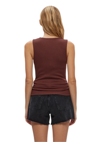 Maribel Square Neck Tank