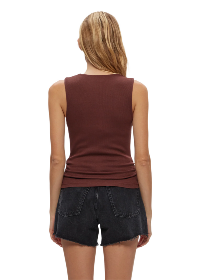 Maribel Square Neck Tank