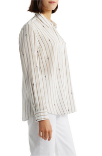 Charli Long Sleeve Button Down