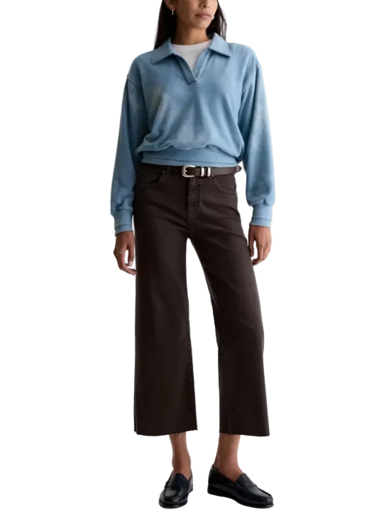 Saige Wide Leg Crop