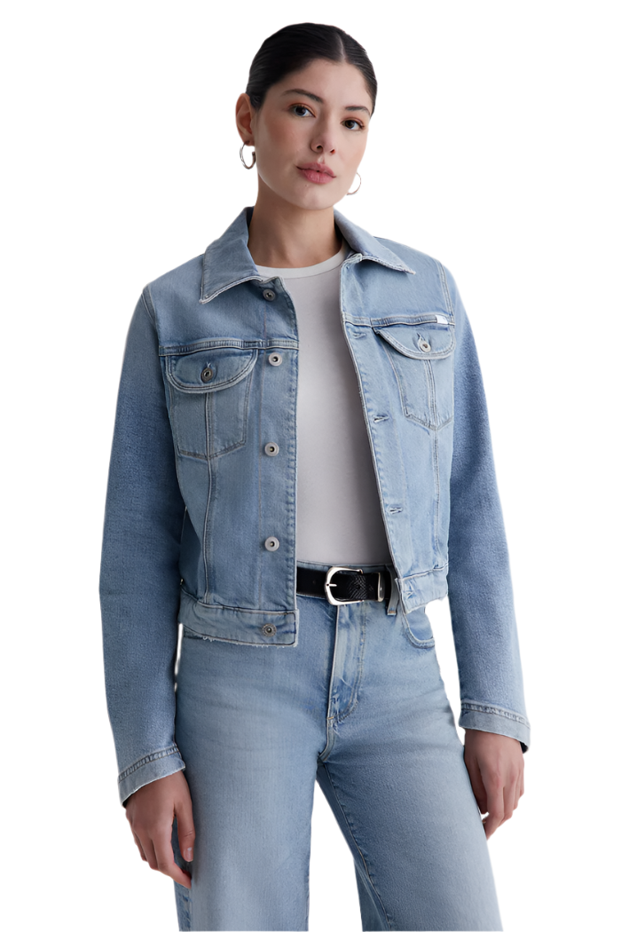 Alamo Denim Jacket