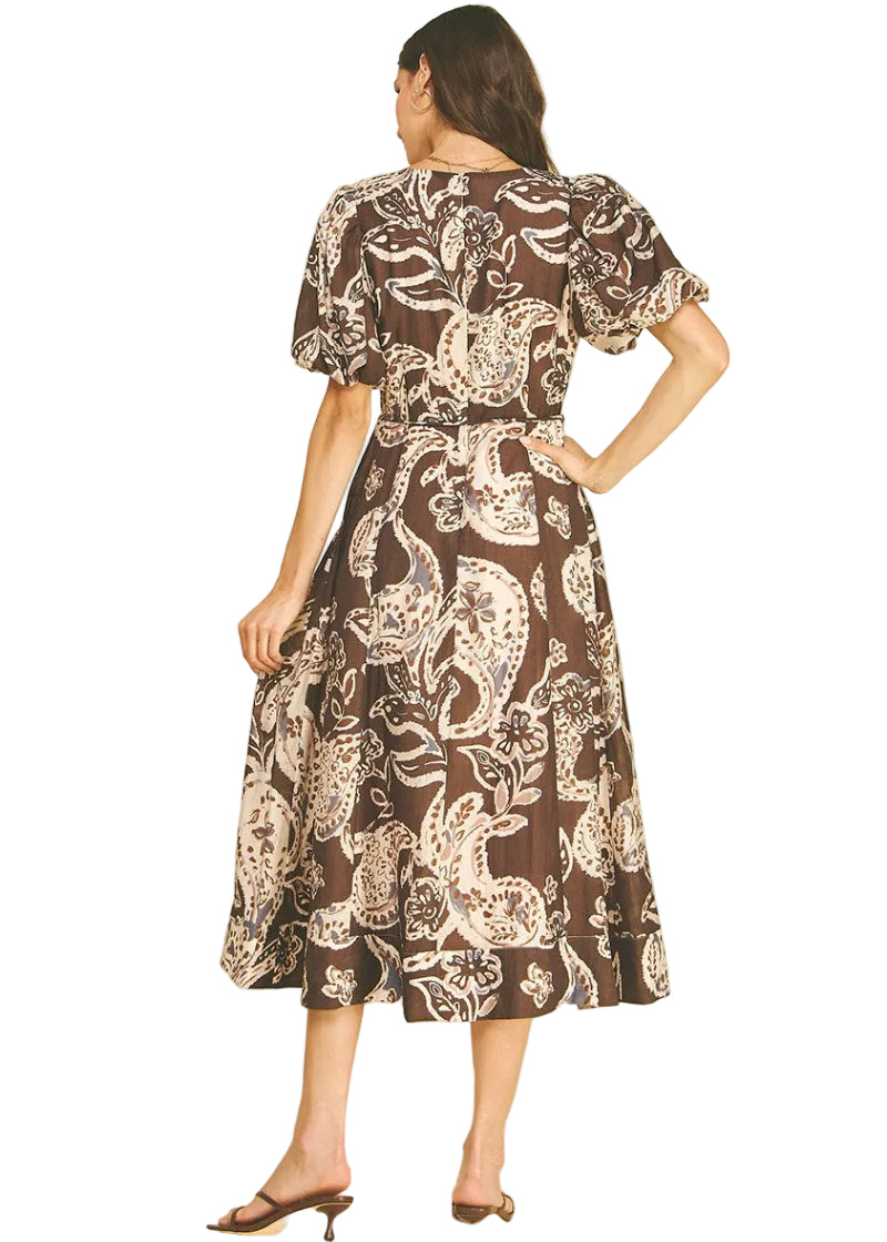 Short Sleeve Dress