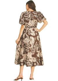 Short Sleeve Dress