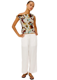 Orelia Sleeveless Top