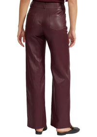 Reeve Faux Leather Pant