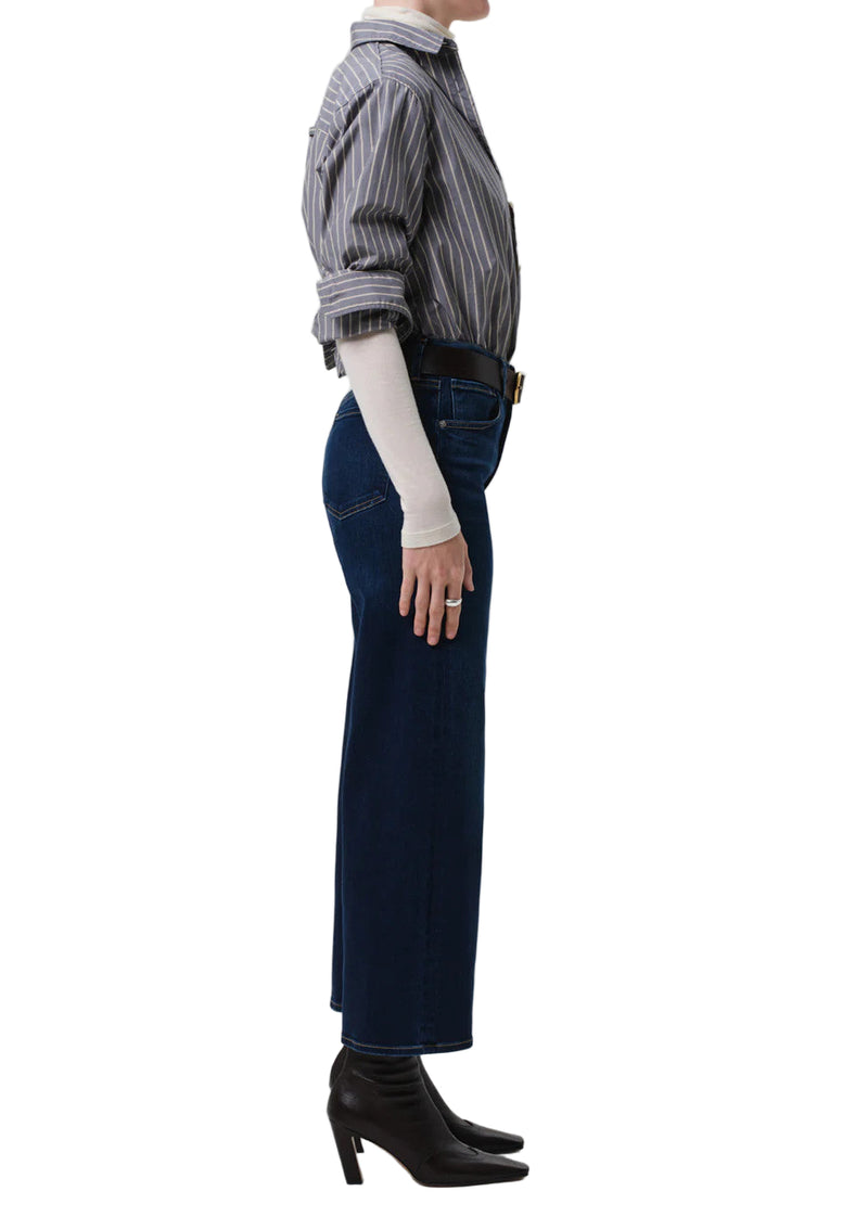 Lyra Wide Leg Crop
