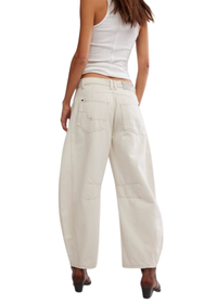 Good Luck Mid Rise Barrel