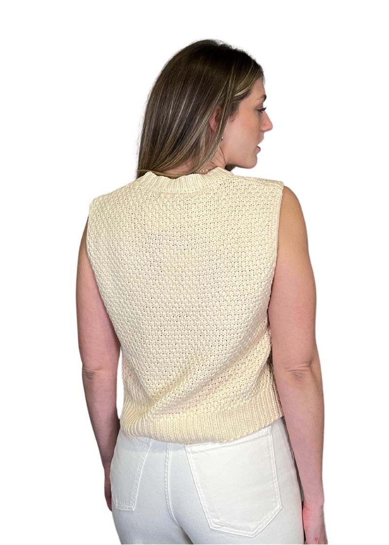 Matisse Knitted Vest