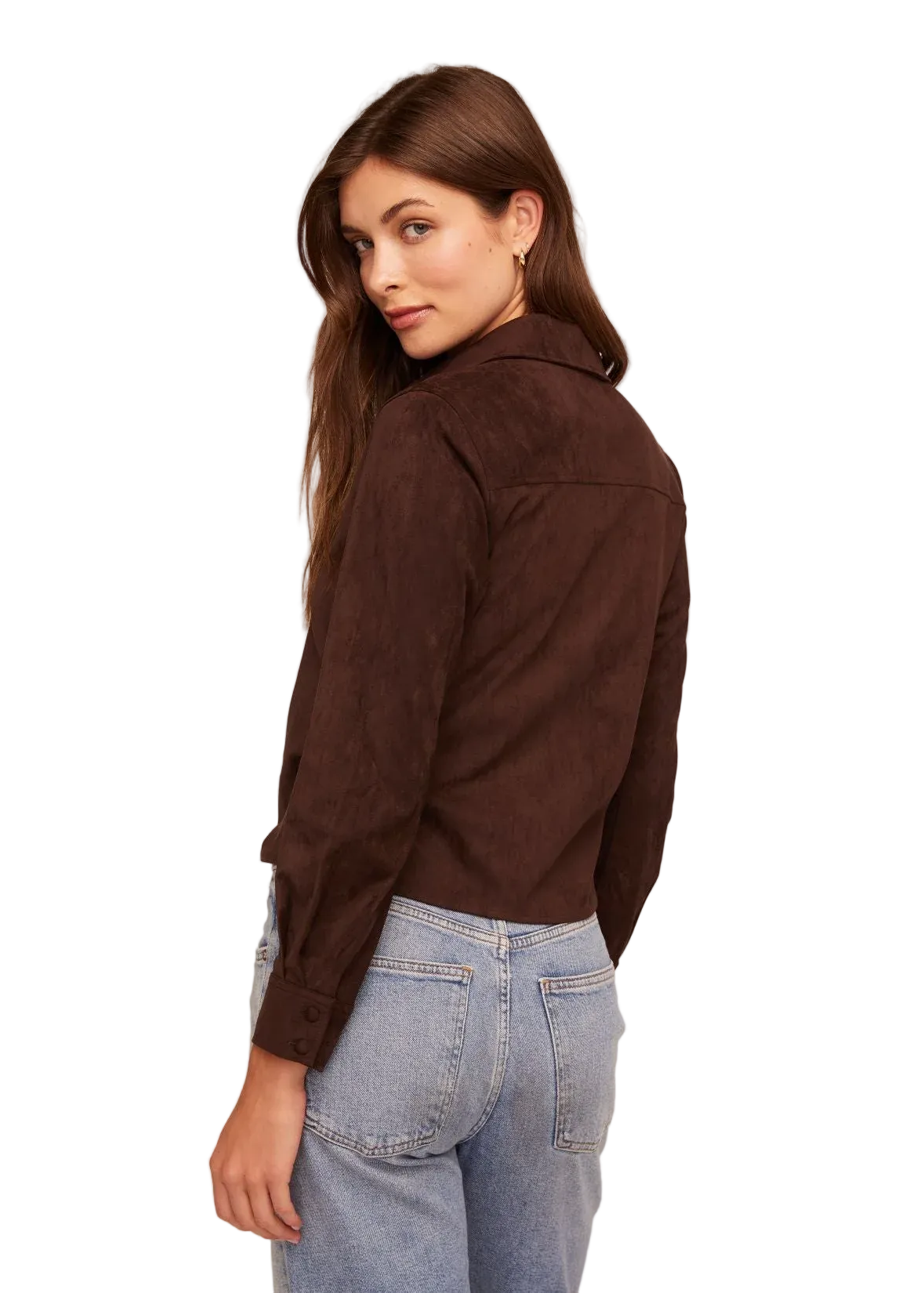 Fitted Button Down