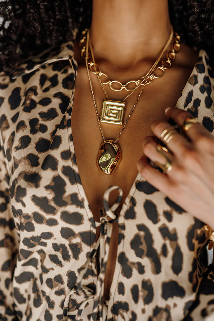 Channy Chain Necklace
