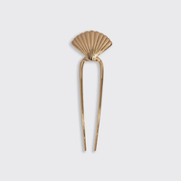 Copy of Gold Metal Barrettes