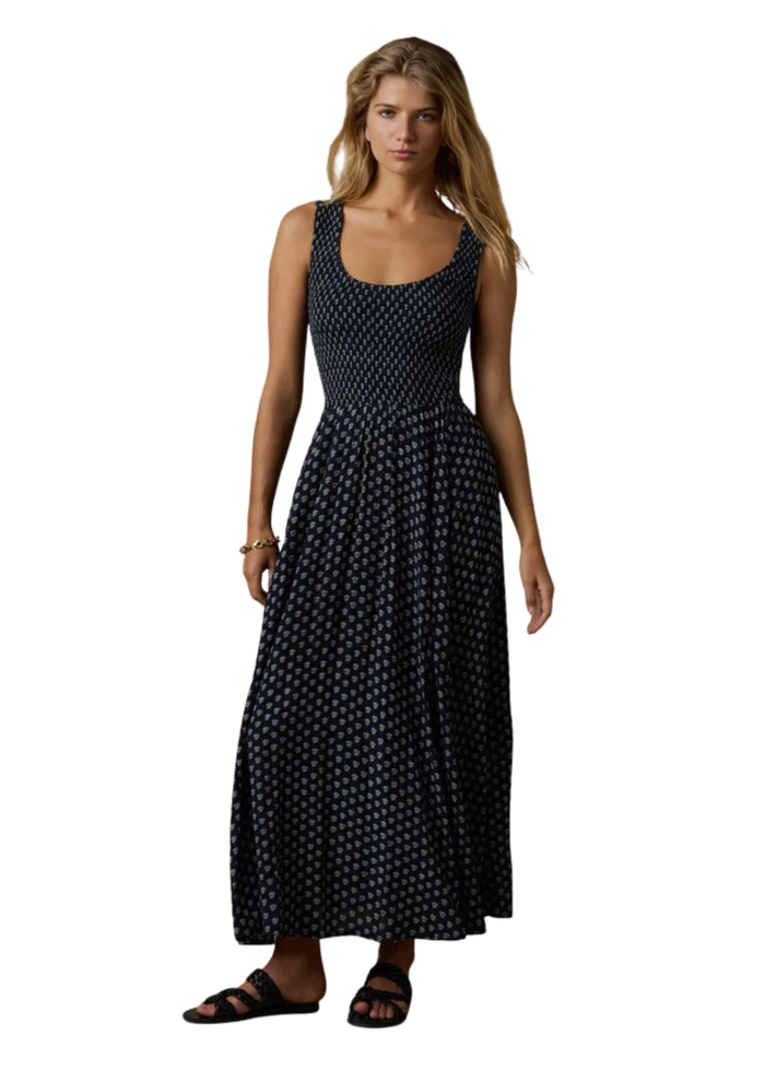 Sophia Smocked Dress