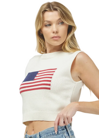 USA Flag T-Shirt