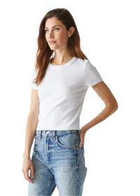 Mimi Cropped T-Shirt