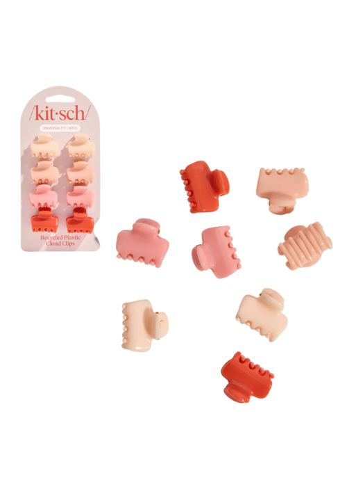 Mini Cloud Clips Set - Assorted Cherry Blossom
