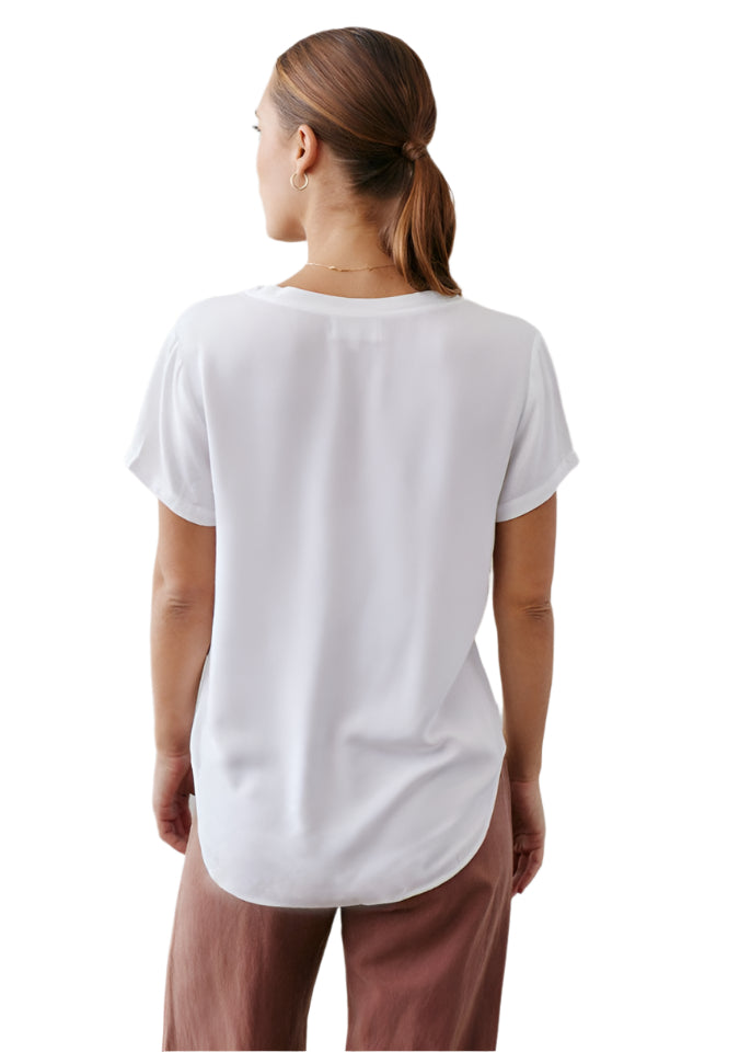 V-Neck Tee