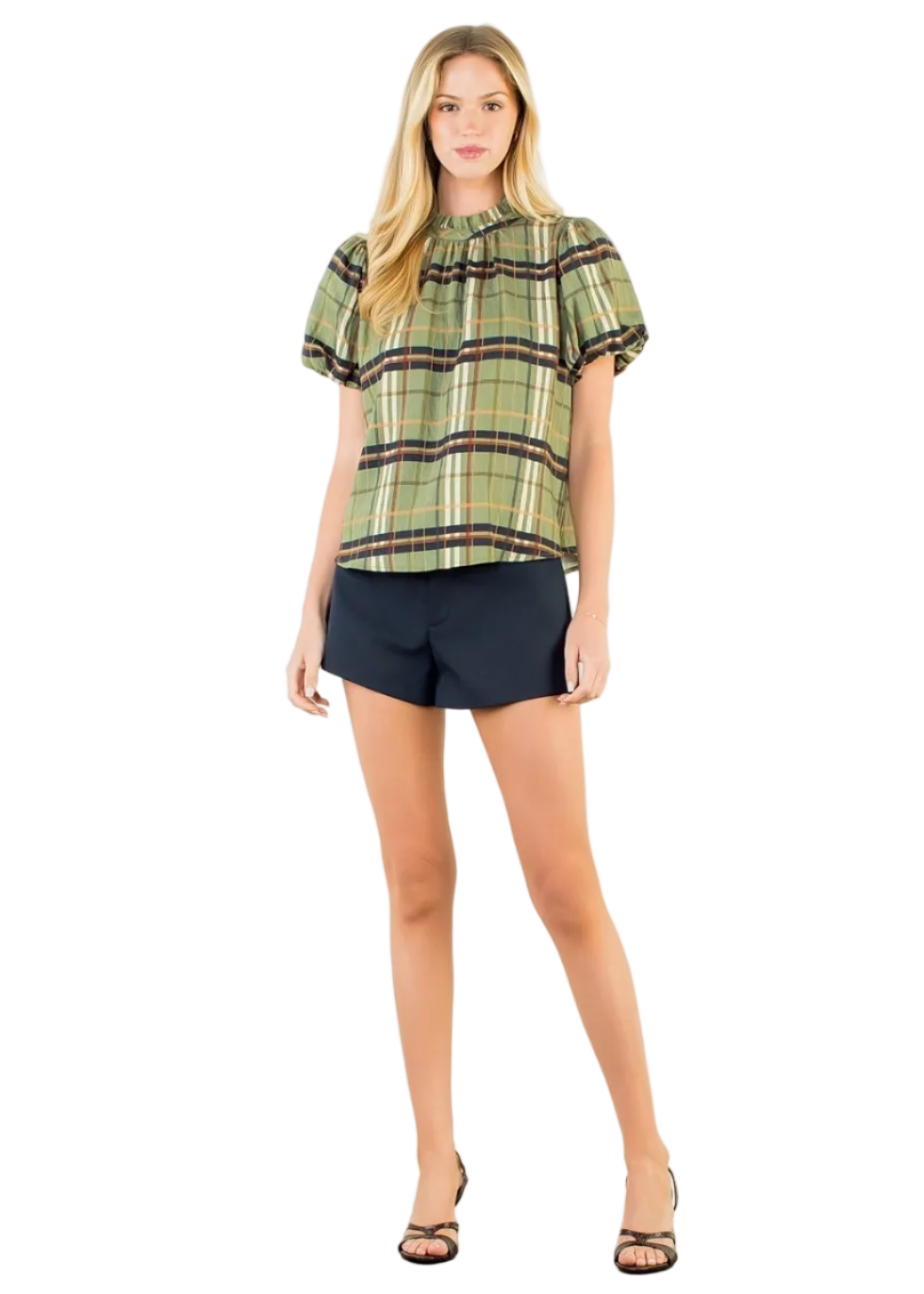 Short Sleeve Top