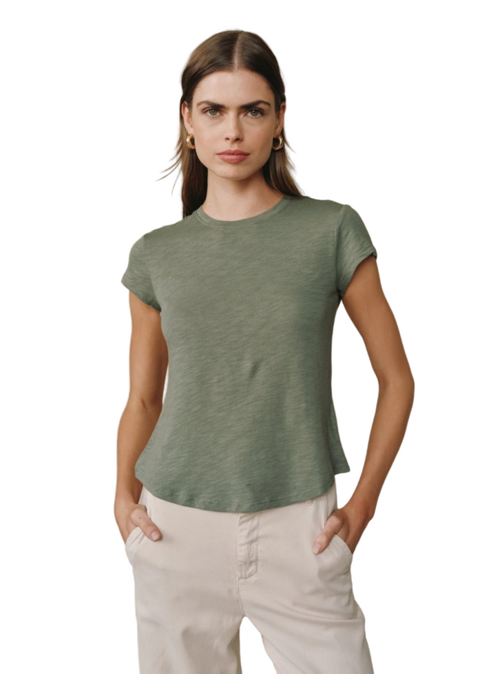 Baby Crew Tee - Fernwood