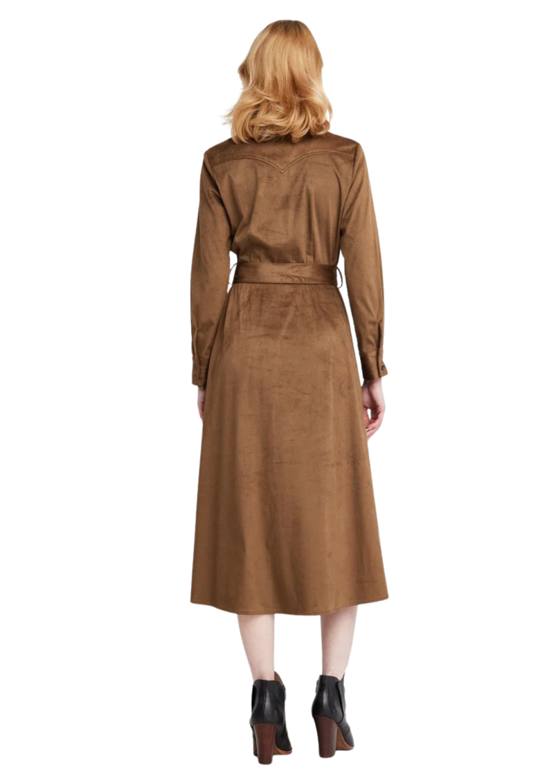 Jaime Shirt Dress