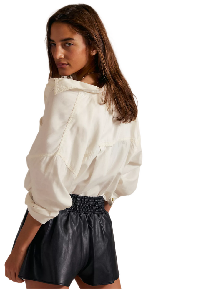 Paradise Found Vegan Skort