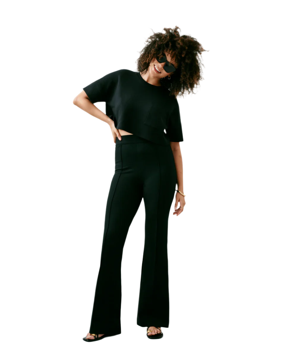 The Perfect Pant, Hi-Rise Flare