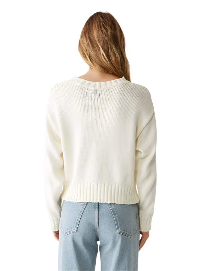 Merle Crew Neck Sweater