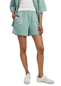 Lima Striped Shorts