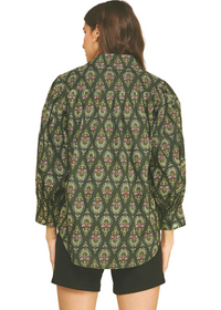 Long Sleeve Blouse
