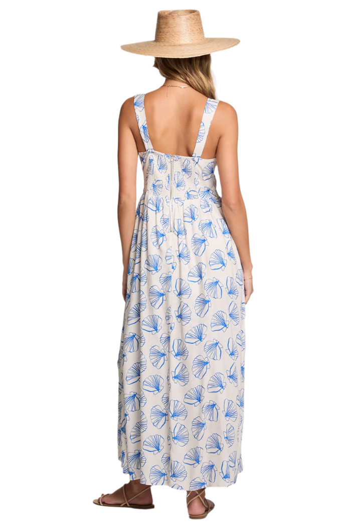 Hayley Midi Dress